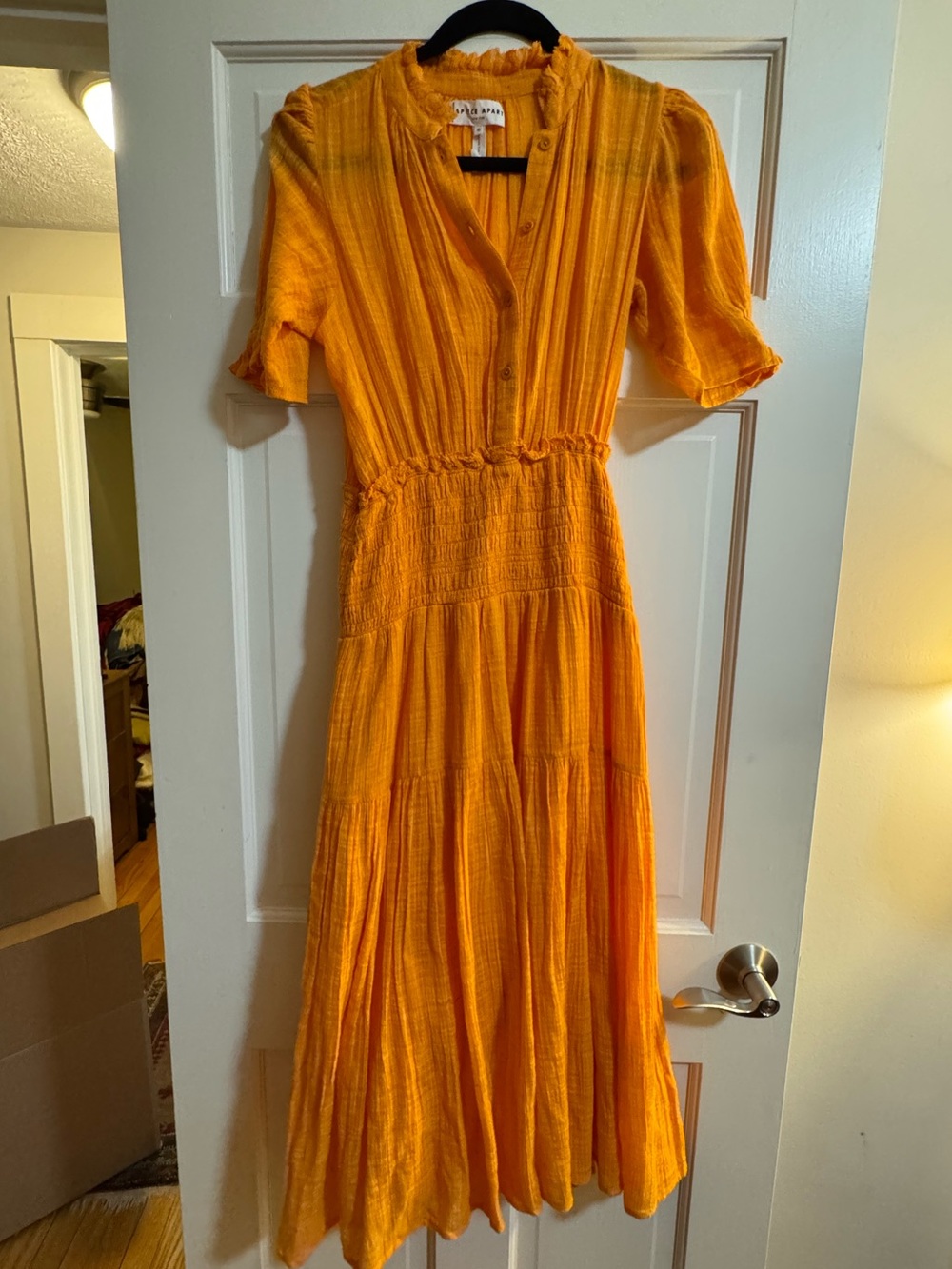 APIECE APART 'Las Alturas' dress - Picture 3 of 4